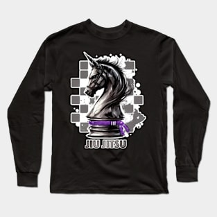 UNiPurple Long Sleeve T-Shirt